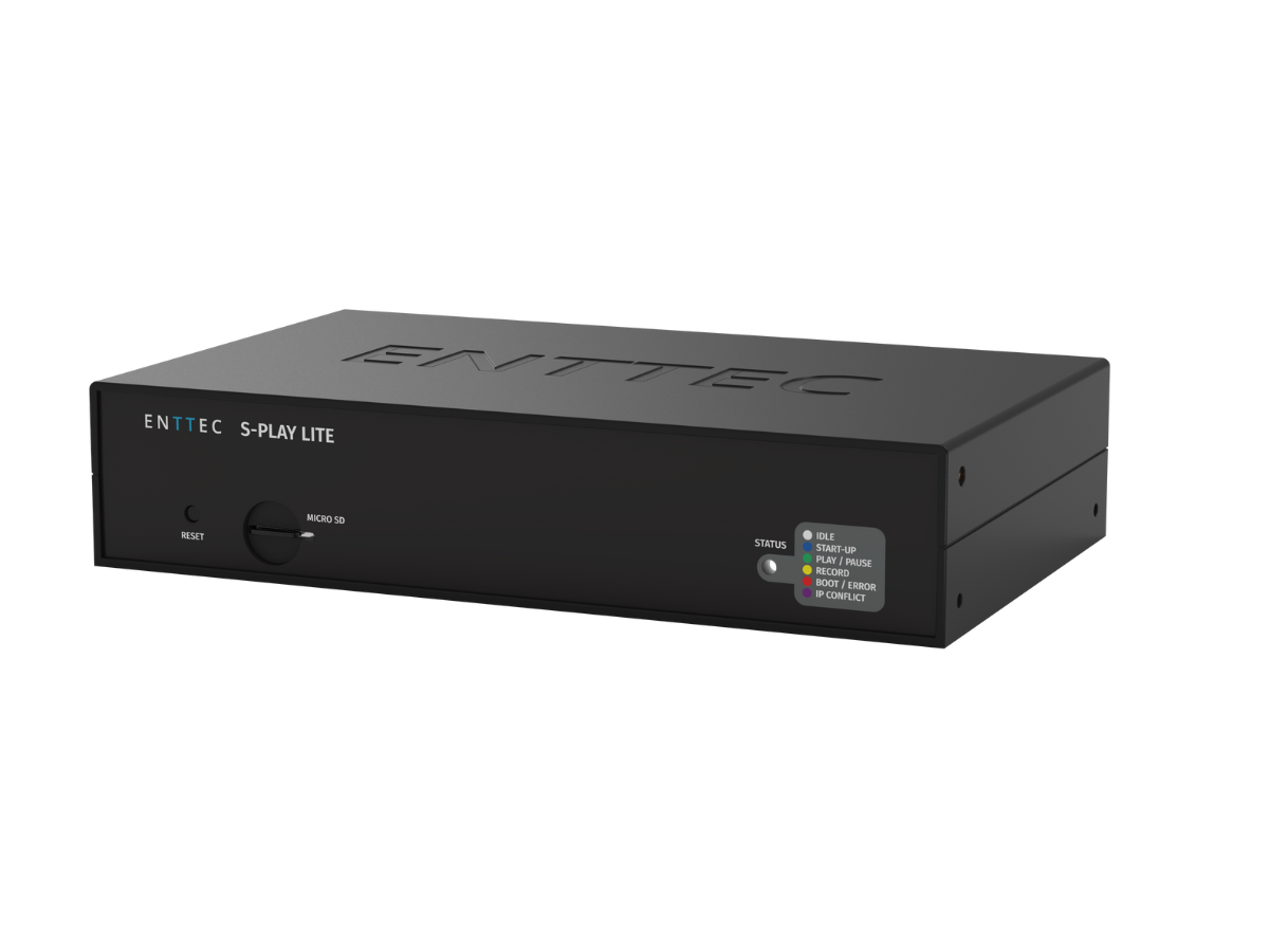Enttec S-Play Lite Enttec S-Play Lite