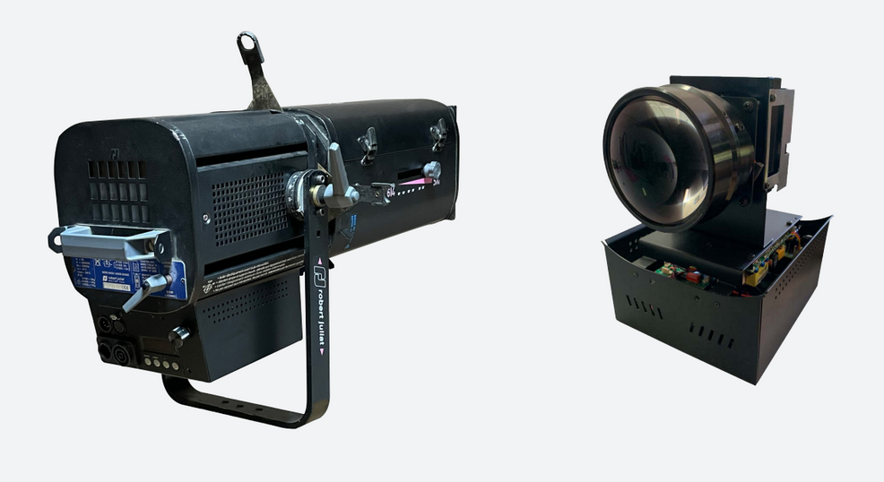 Coemar Romeo 600 Fullspectrum+ Theater Coemar Romeo 600 Fullspectrum+ Theater