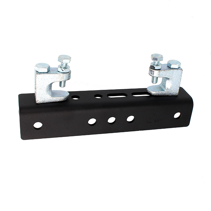 Doughty Engineering Adjustable Girder Clamp ( 75mm - 150mm)  Doughty Engineering Adjustable Girder Clamp ( 75mm - 150mm)