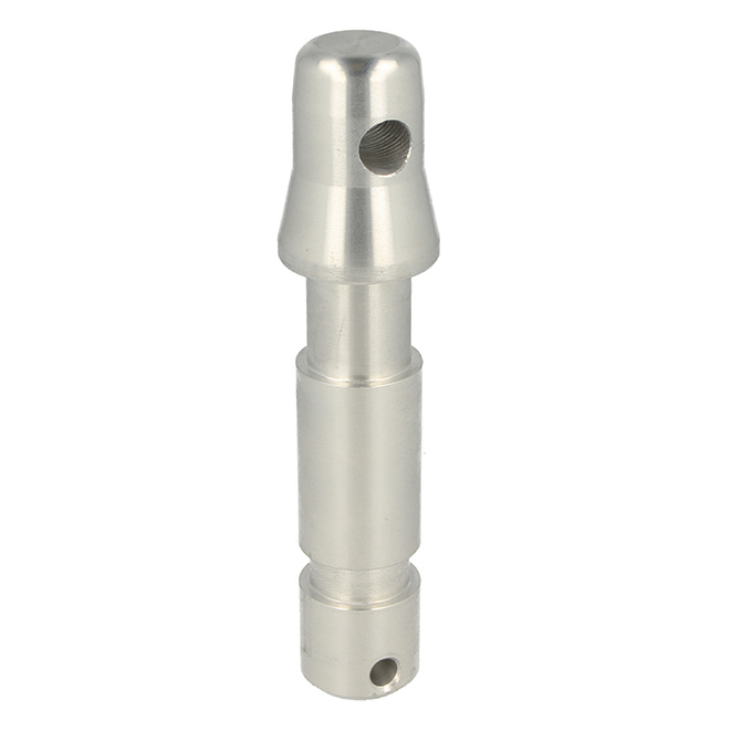 Doughty Engineering Half Connector mit Euro Spec Zapfen