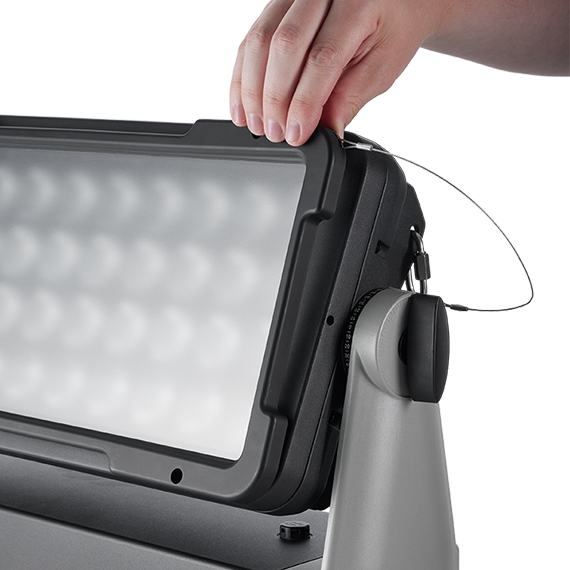 CLF Lighting Diffuser Beam Shape Filter 25,6° zu CLF Sera Batt/XS CLF Lighting Diffuser Beam Shape Filter 25,6° zu CLF Sera Batt/XS