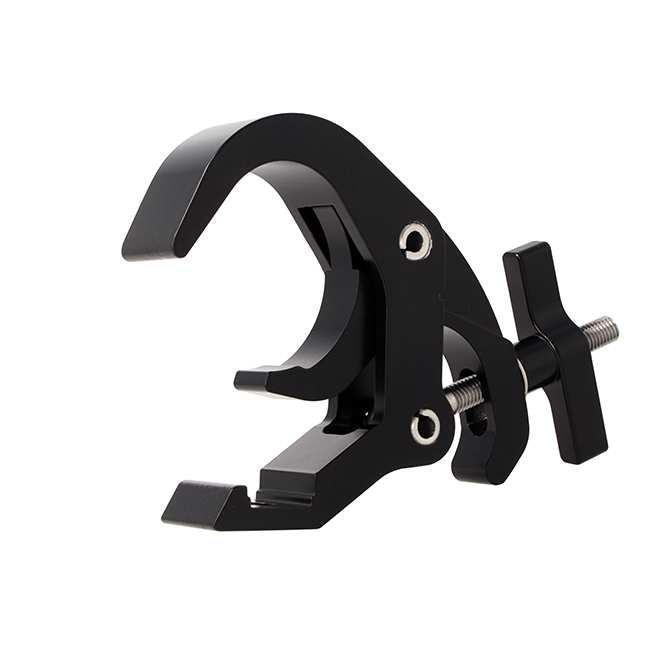 Doughty Engineering Lightweight Quick Trigger Clamp, schwarz - Stainless Steel Doughty Engineering Lightweight Quick Trigger Clamp, schwarz - Stainless Steel