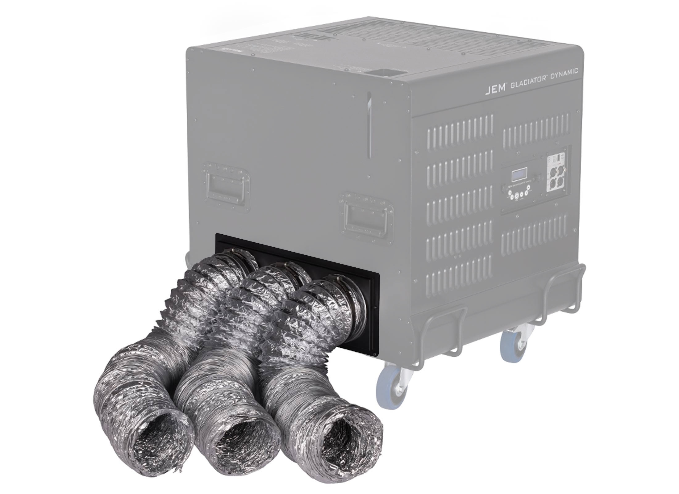 JEM Professional Glaciator Dynamic Ducting Kit