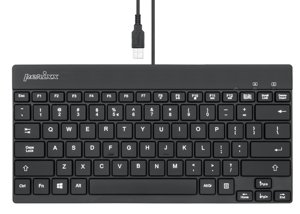 periboard-326 Clavier USB Clavier clavier grandMA3 MA Lighting