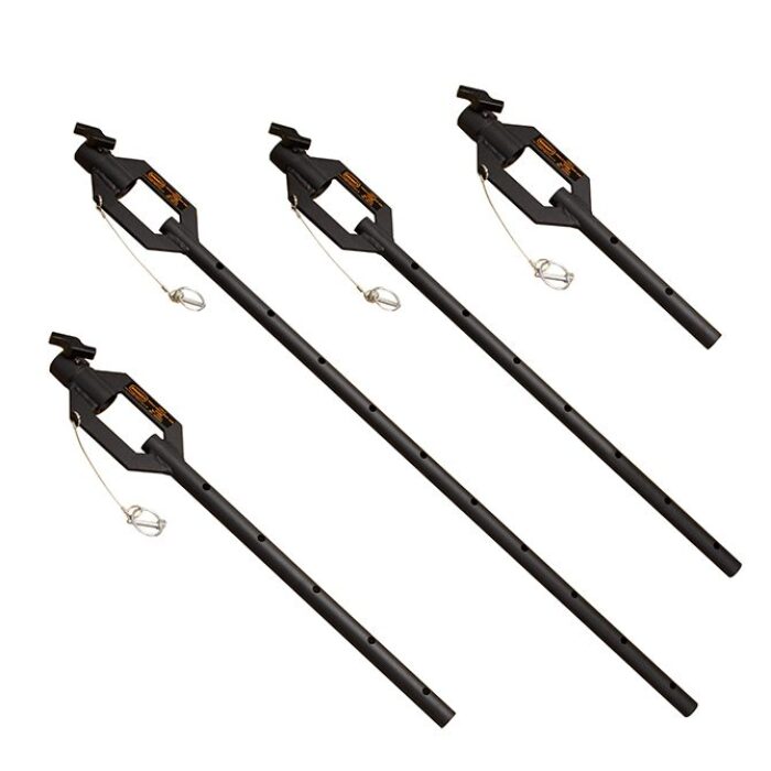 Doughty Engineering Single Ended Adjustable Drop Arm (750mm)