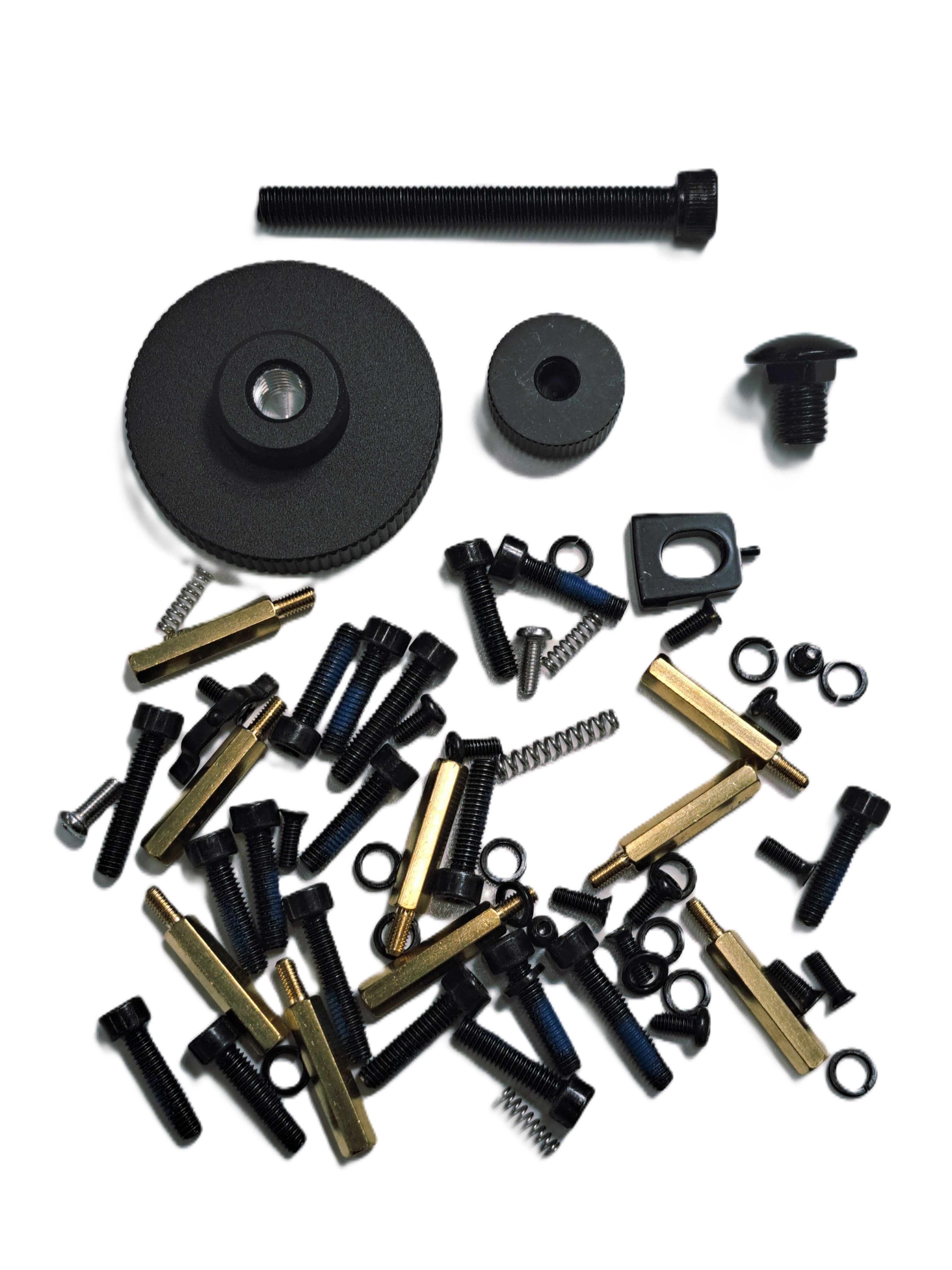 Astera AX9 Set of screws