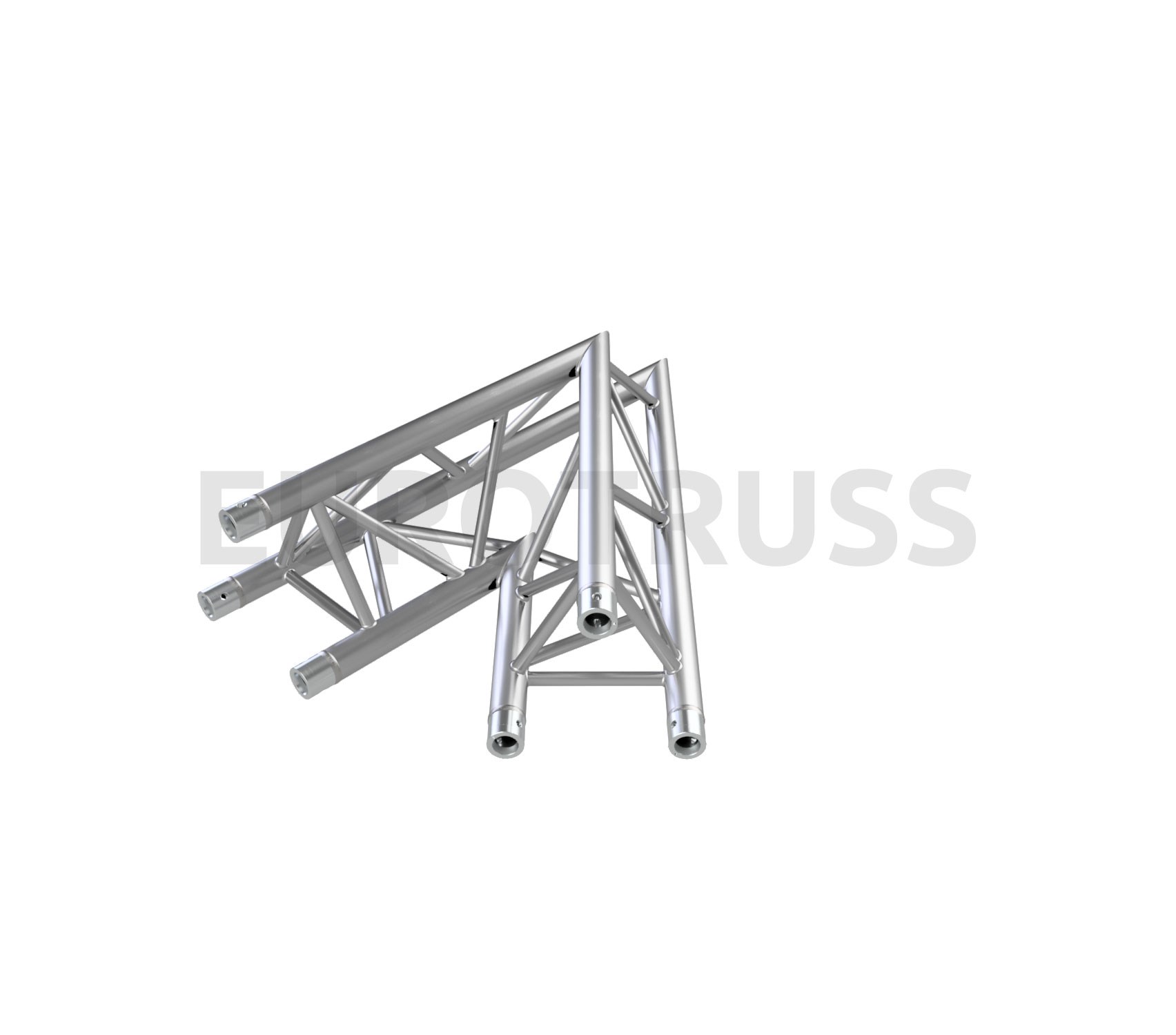 Eurotruss FD33 Angle 45° 2 voies 100 x 100 cm Eurotruss FD33 Angle 45° 2 voies 100 x 100 cm
