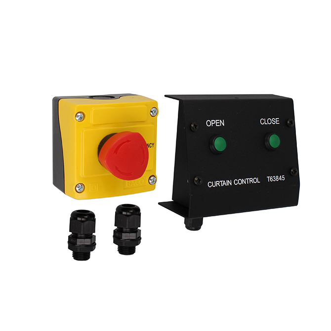 Doughty Engineering Sixtrack Optional Remote Control