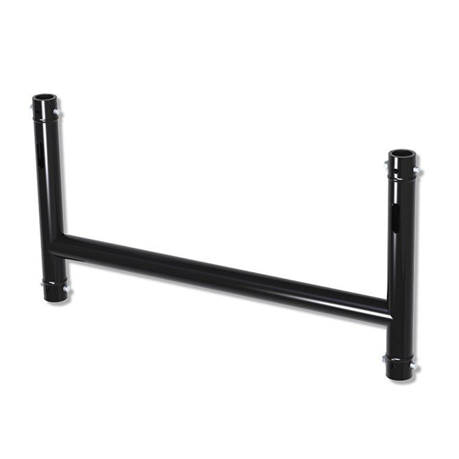 Doughty Engineering H Frame Assembly (Small), noir