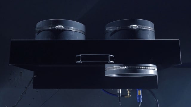 MDG Pneumatic D-Verter, 23 cm