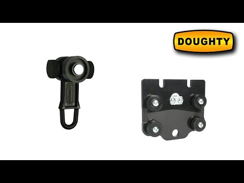Doughty Engineering Sixtrack Overlap Bracket 