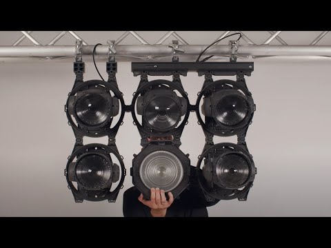 Martin Professional MAC One VDO Grid Mount Ring