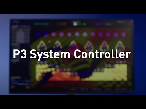 Martin Professional Contrôleur de système P3-175