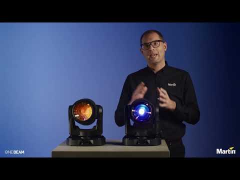 Martin Professional MAC One Beam in EPS