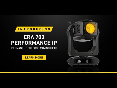 Martin Professional ERA 700 Performance IP