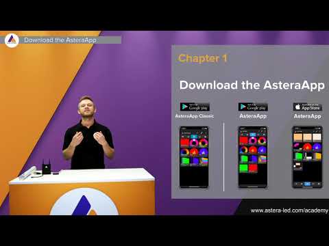 Astera AsteraBox™ ART7-WIFI