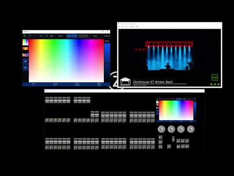 Vari-Lite Zero 88 FLX S48