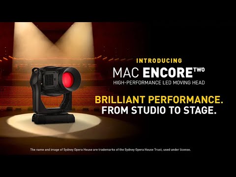 Martin Professional MAC Encore Two EPS (im Karton)