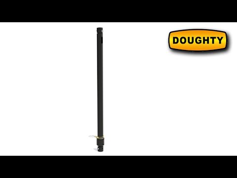 Doughty Engineering Extension modulaire ajustable 2.0M To 3.7M, argenté