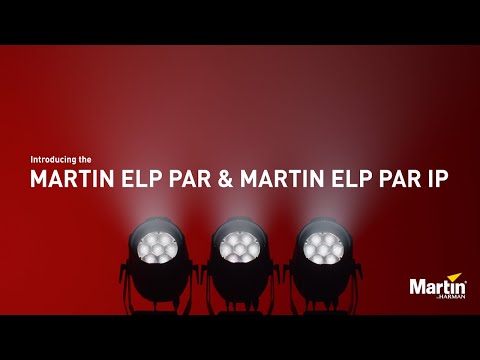 Martin Professional ELP PAR