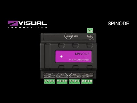 Visual Productions SPINode