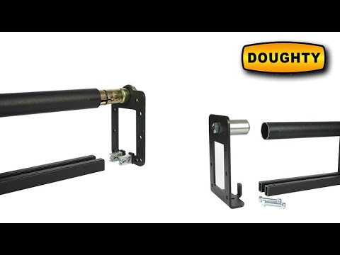 Doughty Engineering Sixtrack Adapter Plate