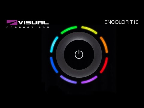 Visual Productions Encolor T10