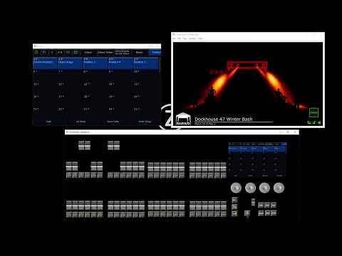 Vari-Lite Zero 88 FLX S48