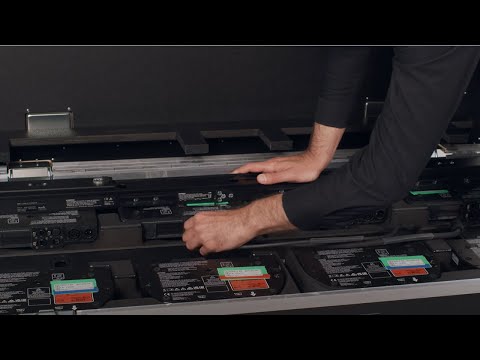 Martin Professional MAC One in EPS