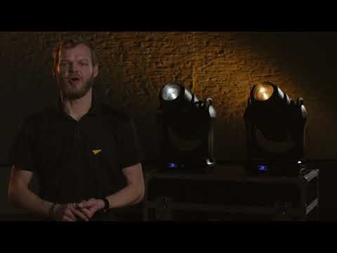 Martin Professional MAC Encore Wash WRM EPS (im Karton)